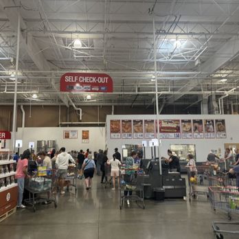 Costco Wholesale - Self checkout area - Wholesale Stores Near Me - Tacoma, Washington Costco Wholesale - Self checkout area - Wholesale Stores Near Me - Tacoma, Washington