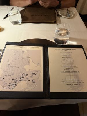 Menu photo 1 Le Clan Quebec City, QC Menu photo 1 Le Clan Quebec City, QC