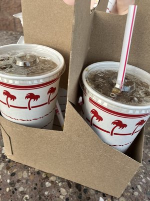 In-N-Out Burger by null