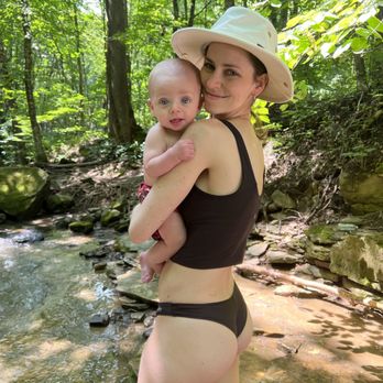 Roaring Run Trail - Need a matching Lonix for the baby - Mountain Biking Near Me - Apollo, Pennsylvania