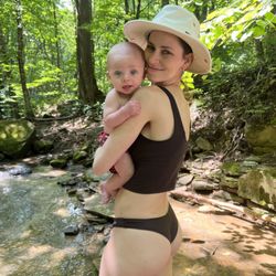 Roaring Run Trail - Need a matching Lonix for the baby