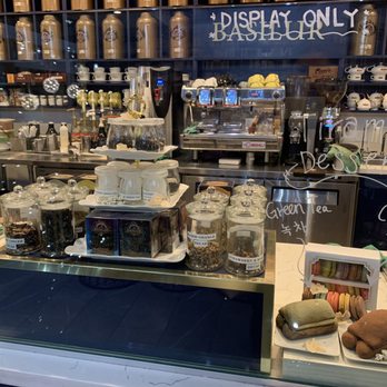 Basilur - Pastries selection - Coffee & Tea Near Me - Buena Park, California Basilur - Pastries selection - Coffee & Tea Near Me - Buena Park, California