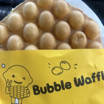 Happy Lemon - Bubble Waffle - Juice Bars & Smoothies Near Me - Danville, California