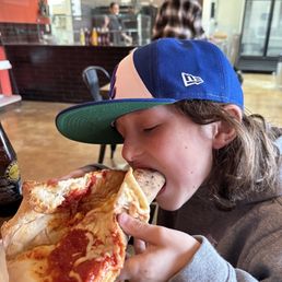 Cheese Pizza