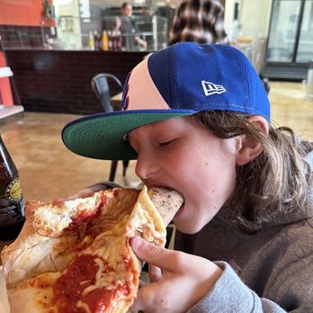 Baker Boy Pizza - Cheese pizza - Pizza Near Me - Knoxville, Tennessee