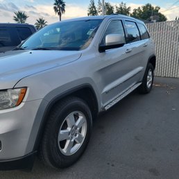 2012 Jeep Grand Cherokee 4 by 4 $165 per month Thank Vince you are amazing 2012 Jeep Grand Cherokee 4 by 4 $165 per month Thank Vince you are amazing