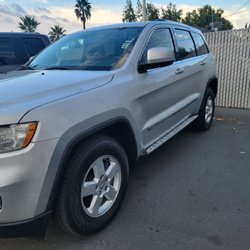 A-1 Auto Wholesale - 2012 Jeep Grand Cherokee 4 by 4 $165 per month  Thank Vince you are amazing
