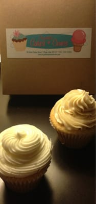 Crystal's Cakes & Cones by null