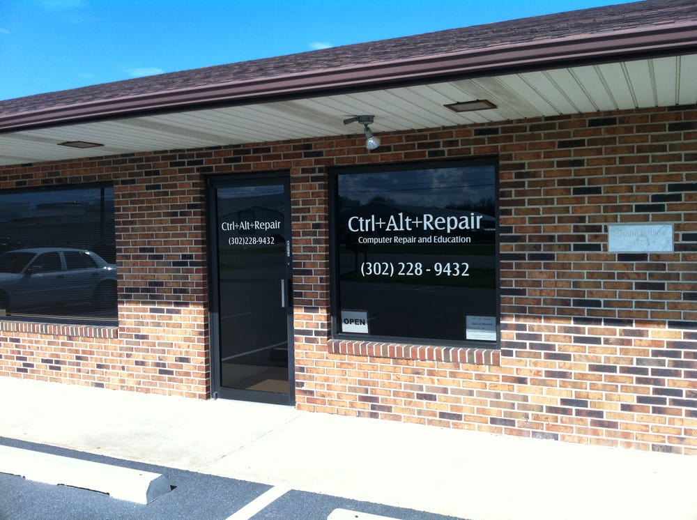 CTRL+ALT+REPAIR Updated August 2024 282 Milford Harrington Hwy