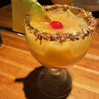 Cheddar's Scratch Kitchen - The Painkiller - American Near Me - Albuquerque, New Mexico