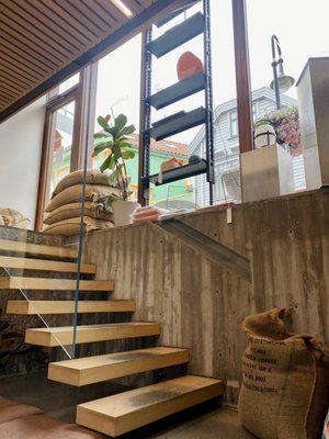 Kokko kaffebar by null