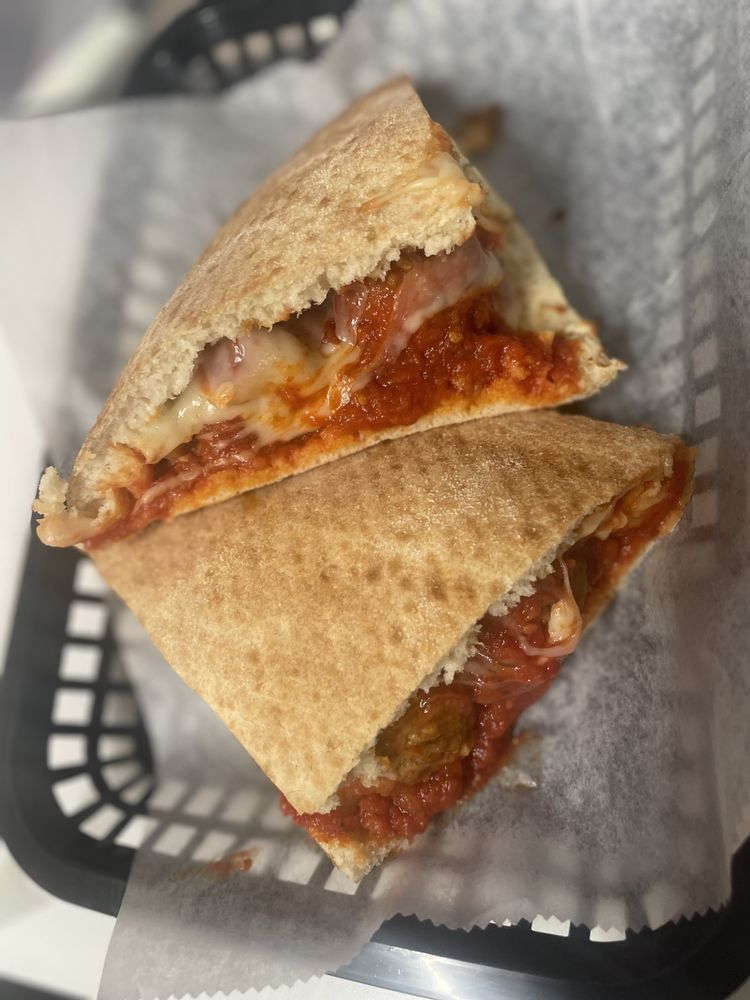 Food from Johnny’s Pockets