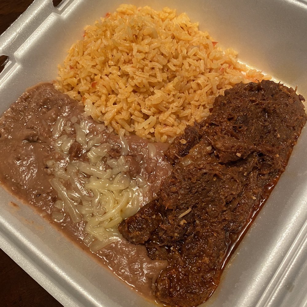 Barbacoa special Barbacoa special