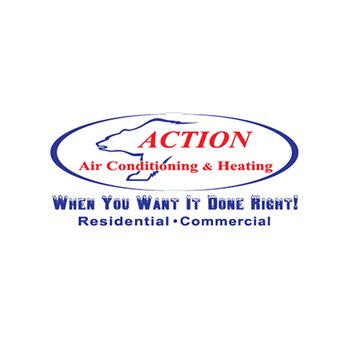 Action AC - Heating & Air Conditioning/HVAC Near Me - Houston, Texas