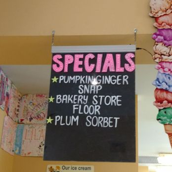 Mad Maggie's Ice Cream - Weekly special flavors, that are simply amazing! - Ice Cream & Frozen Yogurt Near Me - North Andover, Massachusetts
