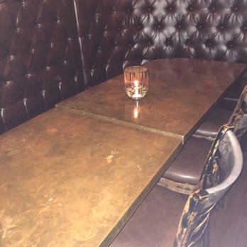 Mezza Thyme - Really comfortable seating for large groups - Mediterranean Near Me - Santa Barbara, California