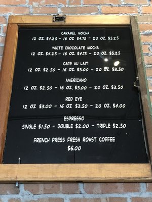 Menu photo 4 Sweet Aromas Bellefontaine, OH