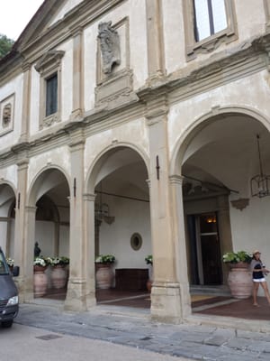 Villa San Michele, A Belmond Hotel, Florence by null