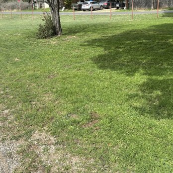 Kilo Bravo Elite - a car parked in a grassy area - Lawn Services Near Me Kilo Bravo Elite - a car parked in a grassy area - Lawn Services Near Me
