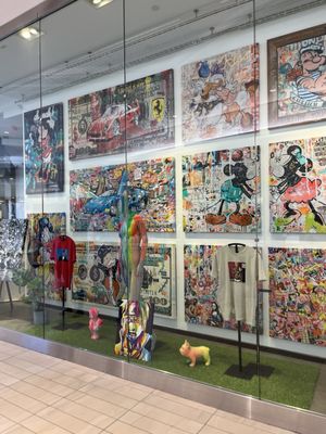 Hillcrest Mall by null