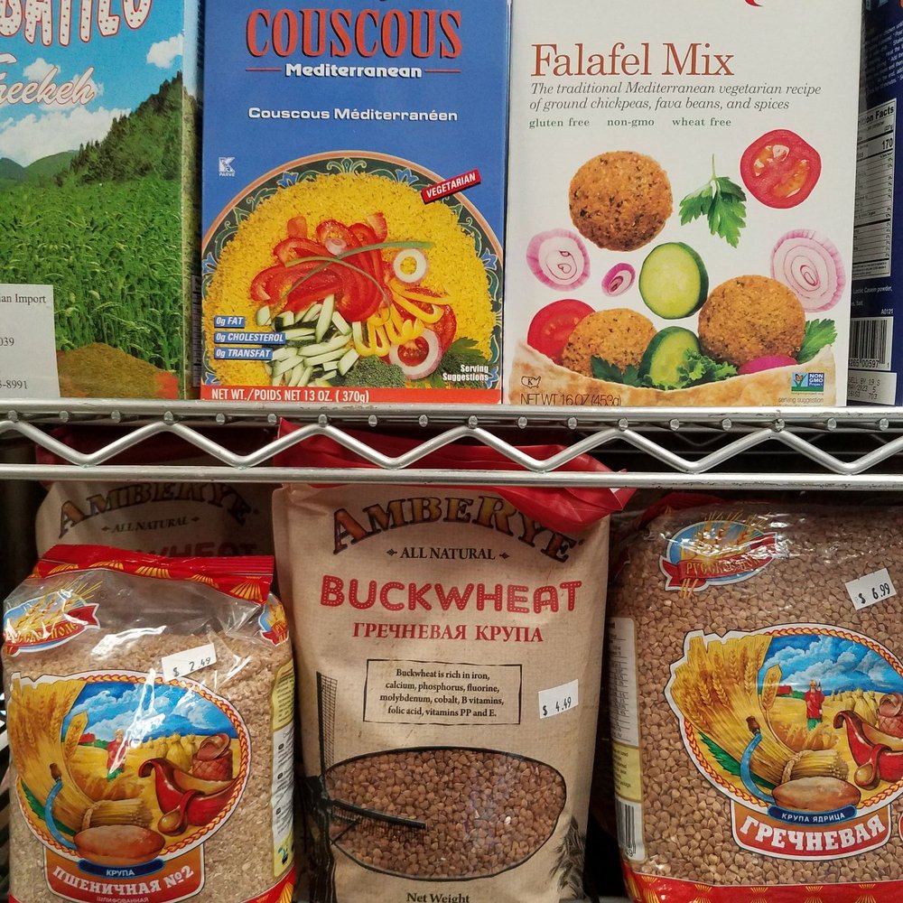Ararat Market - Armenian Near Me - Clovis, California