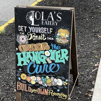Lola's Eatery - Breakfast & Brunch Near Me - Pittsburgh, Pennsylvania