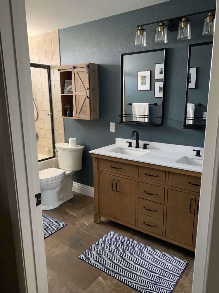 Slide of Rock Solid Remodeling