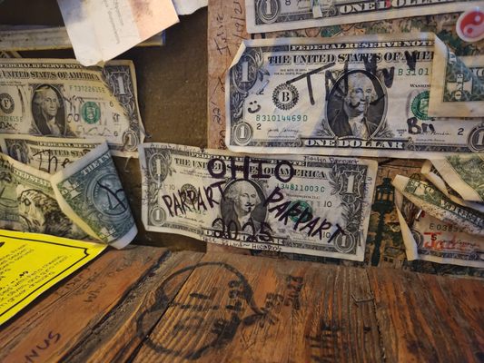 Huc-A-Poos Bites and Booze by null