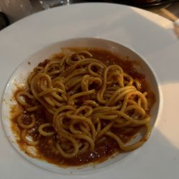 Kids pasta