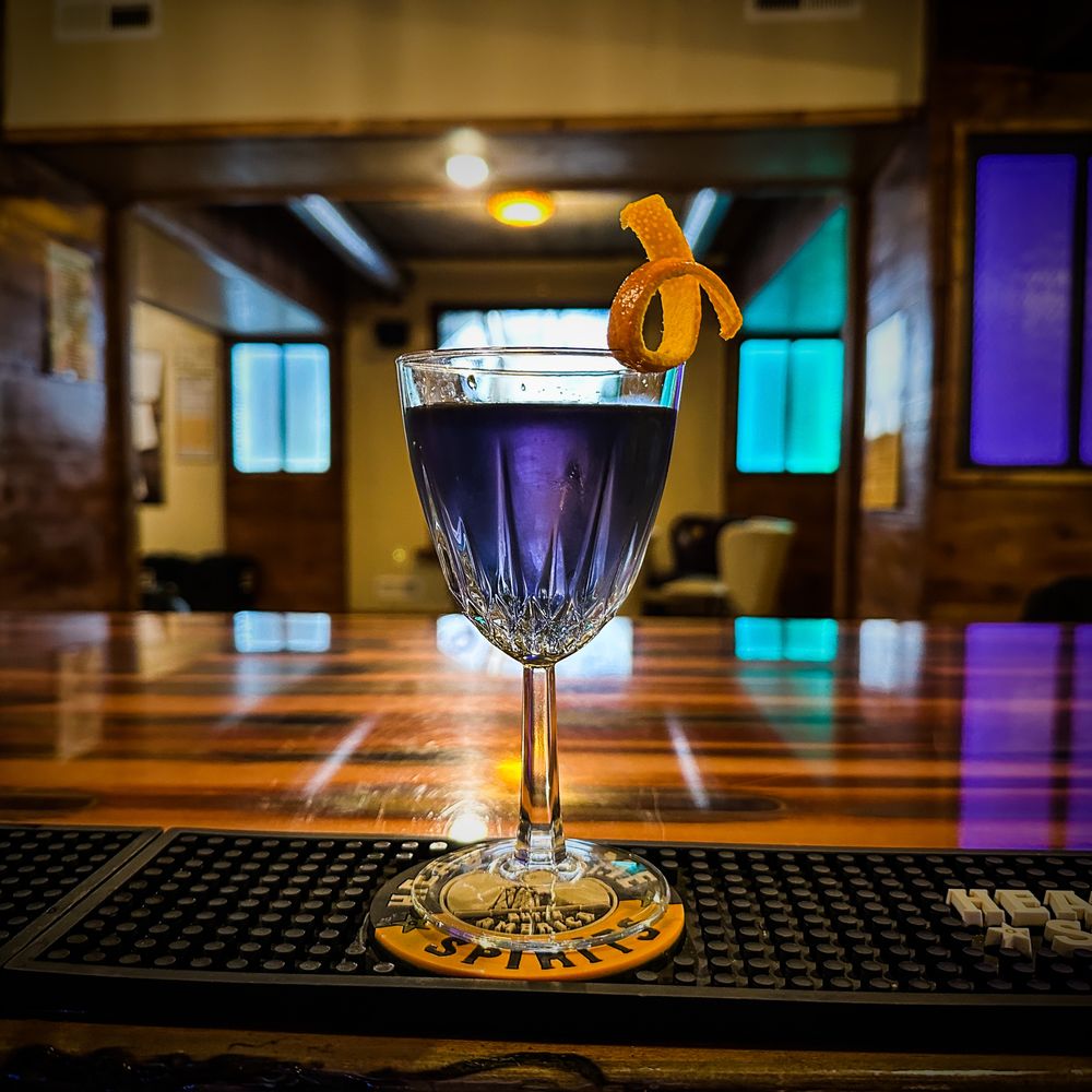 Social spots from 51 Below Speakeasy