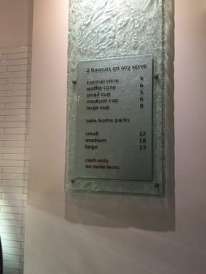 Massimo's Gelateria by null
