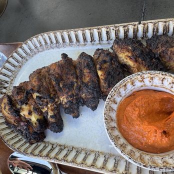 Delbar - Atlanta - Chicken wings - Middle Eastern Near Me - Atlanta, Georgia