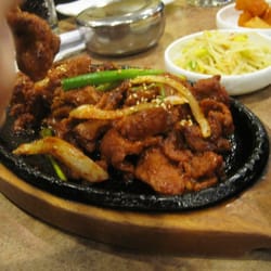 Spicy pork (DELICIOUS)