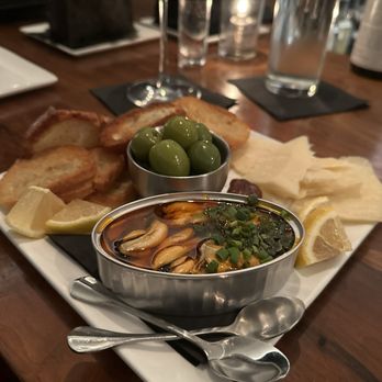 Doar Bros. - Tinned mussels - Cocktail Bars Near Me - Charleston, South Carolina Doar Bros. - Tinned mussels - Cocktail Bars Near Me - Charleston, South Carolina