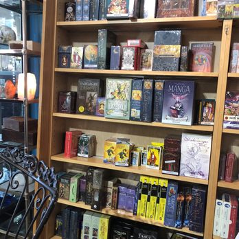 Body Mind & Soul - Tarot Cards - Jewelry Near Me - Houston, Texas
