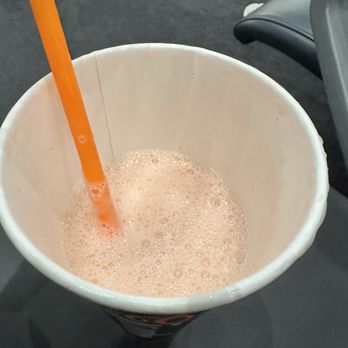 Jamba - No smoothie texture - Juice Bars & Smoothies Near Me - Los Angeles, California