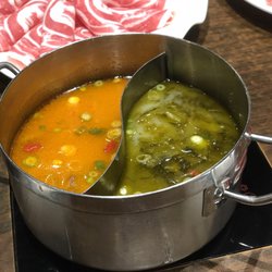 Yu Xiang Hot Pot - Soup base