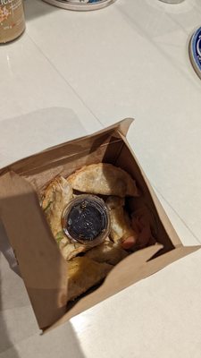 Tokyo Hot Fried Chicken by null