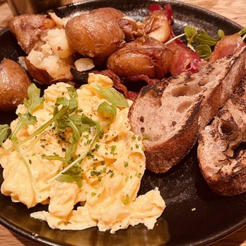 Upland - Eggs Your Way - New American Near Me - New York, New York Upland - Eggs Your Way - New American Near Me - New York, New York