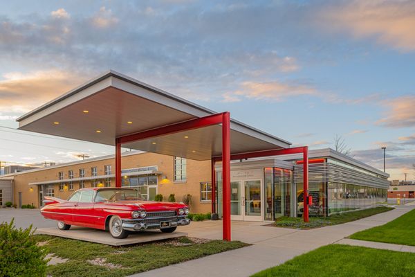 The Automobile Gallery & Event Center by null