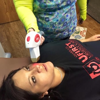 I40First - Under the laser ...Just as Beautiful as you are! Let us bring out your beauty! Stop in for a free consult any day of the week. - Urgent Care Near Me - Amarillo, Texas