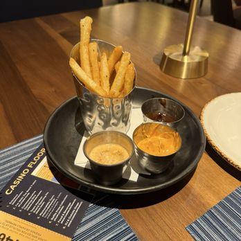 Deep Cut - The best fries in the world - Steakhouses Near Me - Mettler, California