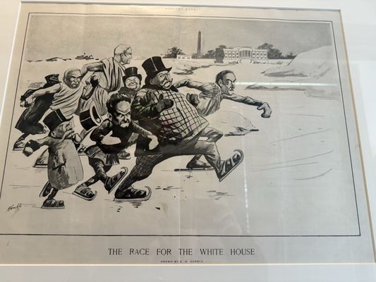 Woodrow Wilson Presidential Library & Museum Visitor Center by null