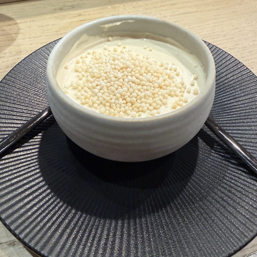 Akami Sushi - Caramel ice cream with Rice Krispies. So good! - Sushi Bars Near Me - Arcadia, California