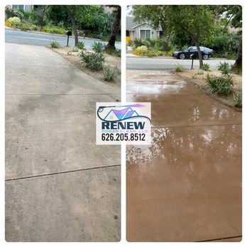 Renew Power Clean - Pressure Washers Near Me