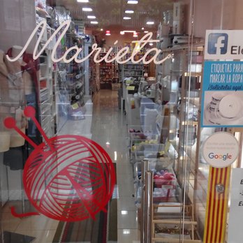 La Marieta - Knitting Supplies Near Me - Barcelona, B