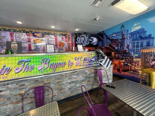 Sal's Gumbo Shack by null