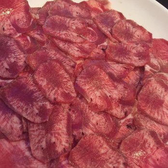 Mr BBQ - Beef tongue - round 2 - Korean Near Me - Fullerton, California