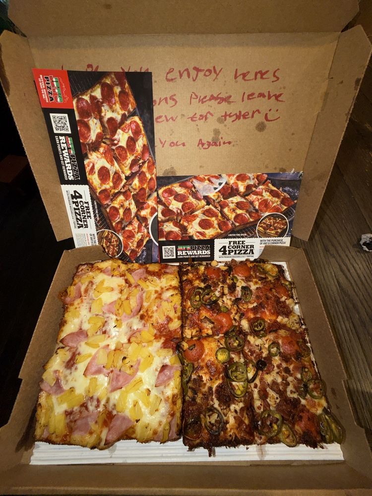 Jet's Pizza Jet's Pizza