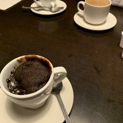 Pacini - Chocolate lava cake